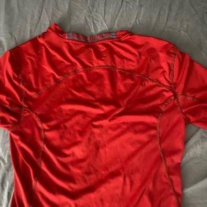 Nike pro combat athletic wear